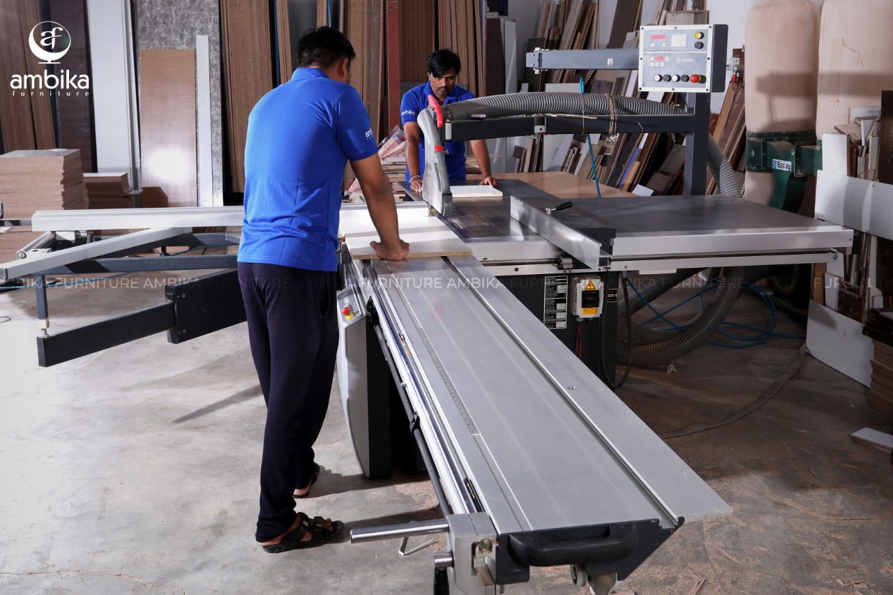Heartwood India Mmanufacturing Unit
